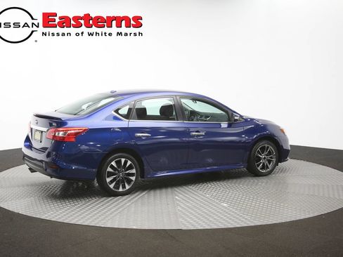 Used 2019 Nissan Sentra SR FWD image 42