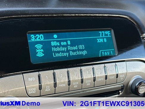 Used 2012 Chevrolet Camaro SS w/ RS Package image 49