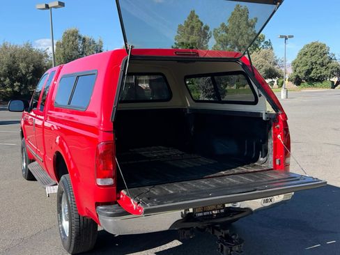 Used 2000 Ford F250 4x4 SuperCab Super Duty image 7
