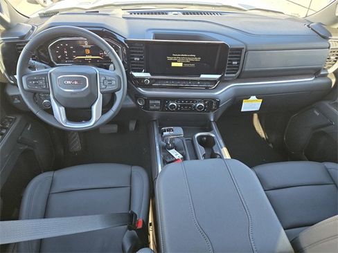 New 2026 GMC Sierra 1500 SLT w/ SLT Premium Package image 9