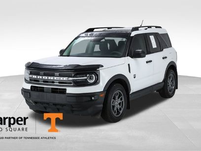 Used 2022 Ford Bronco Sport Big Bend w/ Convenience Package