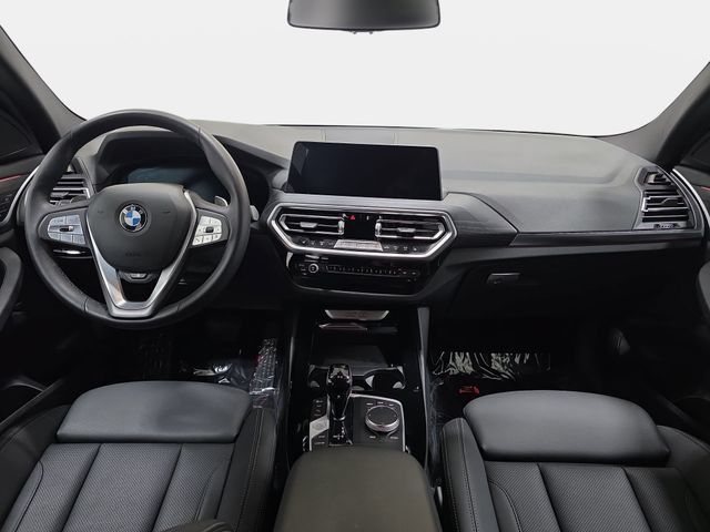 Certified 2024 BMW X3 xDrive30i w/ Convenience Package w/ZPA AWD/4WD image 9
