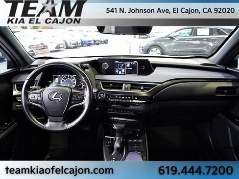 Used 2021 Lexus UX 250h w/ Premium Package image 20