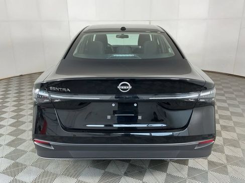 New 2026 Nissan Sentra SV w/ SV Convenience Package FWD image 6