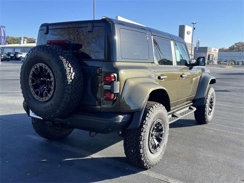 New 2025 Ford Bronco Raptor image 23