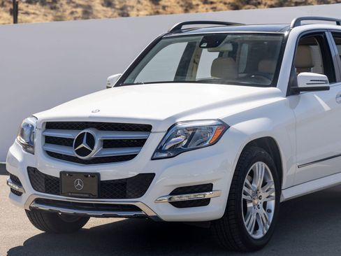 Used 2014 Mercedes-Benz GLK 350 2WD image 6