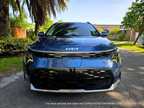 Used 2023 Kia Niro Wind FWD image 26