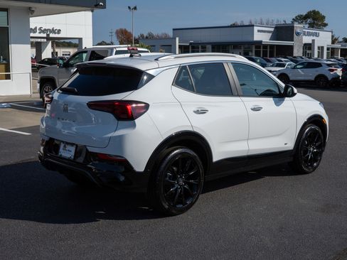 New 2026 Buick Encore GX Sport Touring image 3