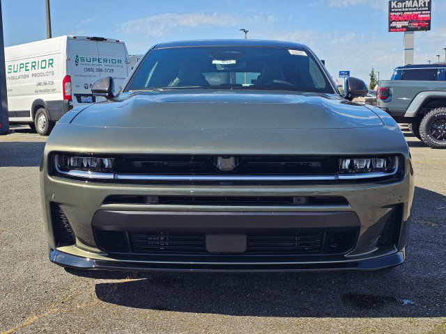 New 2026 Dodge Charger Scat Pack AWD/4WD image 8