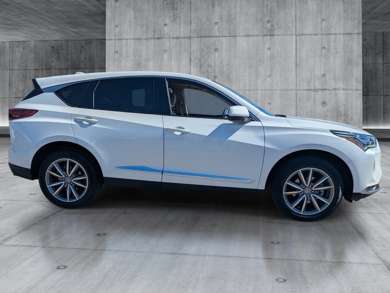 Certified 2023 Acura RDX w/ Technology Package FWD image 6