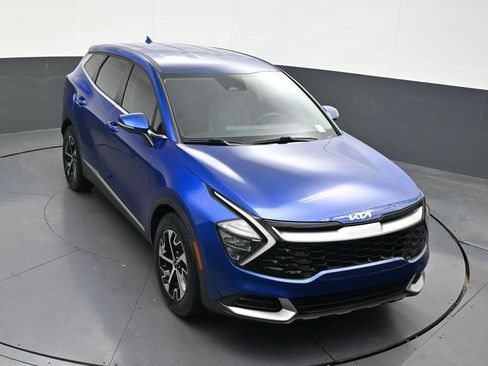 Used 2023 Kia Sportage EX FWD image 23