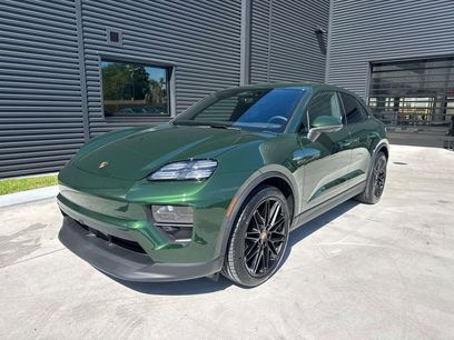 New 2026 Porsche Macan Electric