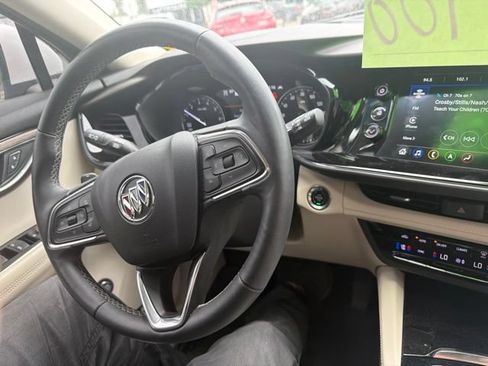 Used 2023 Buick Envision Avenir AWD/4WD image 16
