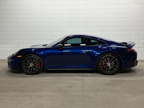 Certified 2025 Porsche 911 Carrera 4 GTS AWD/4WD image 2