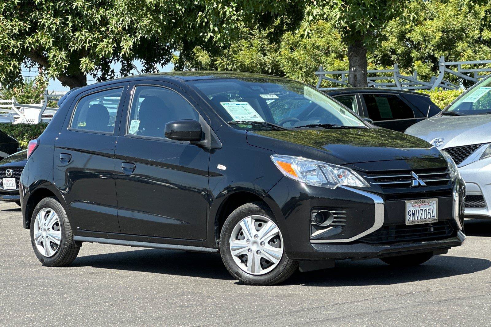Used 2024 Mitsubishi Mirage ES FWD image 1