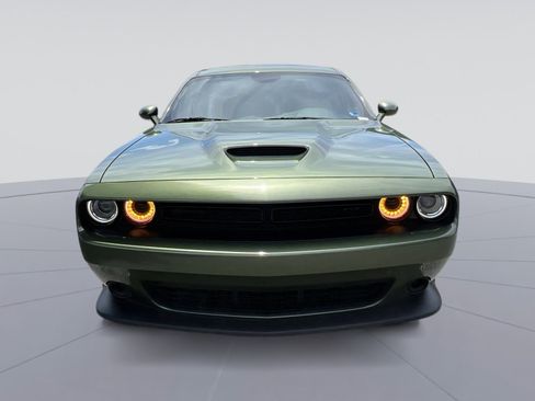 Used 2023 Dodge Challenger GT w/ Blacktop Package RWD image 12