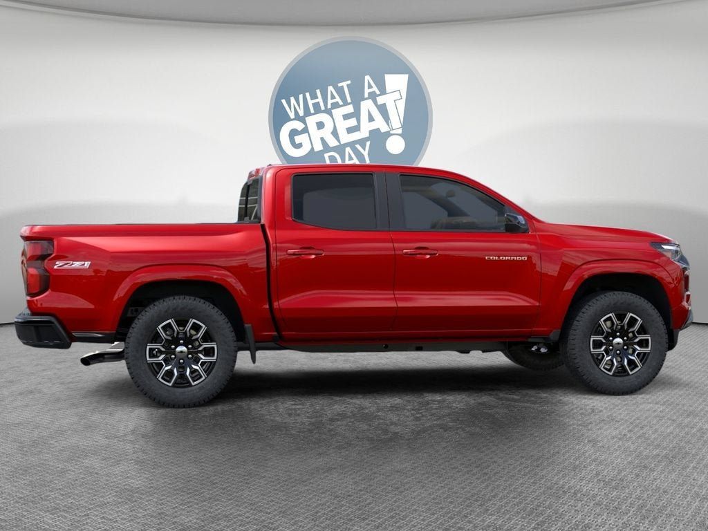 New 2026 Chevrolet Colorado Z71 w/ Z71 Convenience Package 2 AWD/4WD image 5