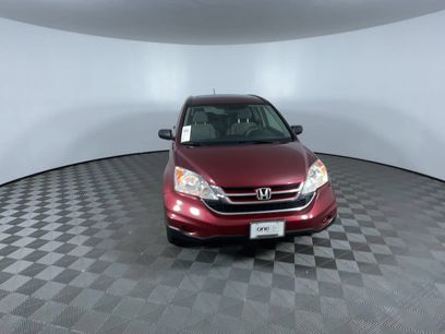 Used 2010 Honda CR-V EX