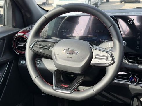 New 2026 Chevrolet Equinox RS FWD image 7