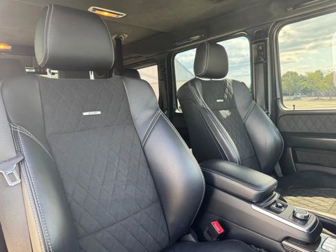 Used 2018 Mercedes-Benz G 550 Squared image 57