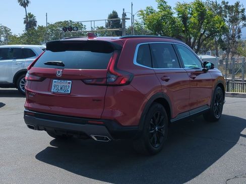 Certified 2025 Honda CR-V Sport-L image 6