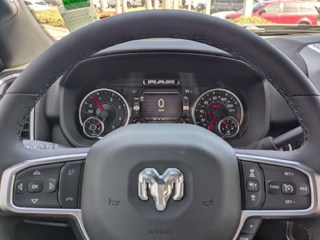 New 2026 RAM 3500 Big Horn AWD/4WD image 35