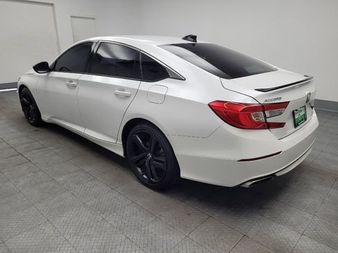 Used 2021 Honda Accord Sport image 3