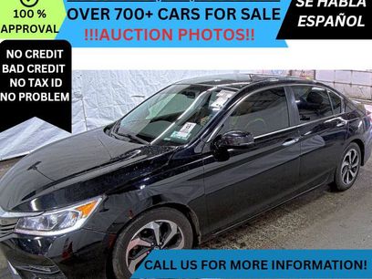 Used 2017 Honda Accord EX