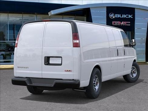 New 2025 GMC Savana 2500 Extended w/ Driver Convenience Package image 4