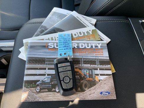 Used 2023 Ford F350 Lariat w/ Tow Technology Package image 72