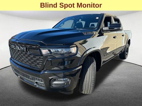 Certified 2025 RAM 1500 Big Horn image 6