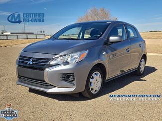 Used 2021 Mitsubishi Mirage SE video 1