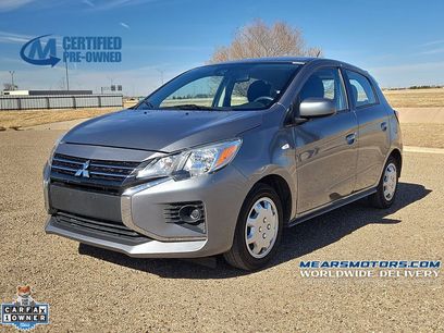 Used 2021 Mitsubishi Mirage SE