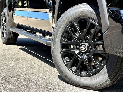New 2026 Toyota Tundra SR5