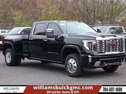 New 2026 GMC Sierra 3500 Denali w/ Denali Reserve Package
