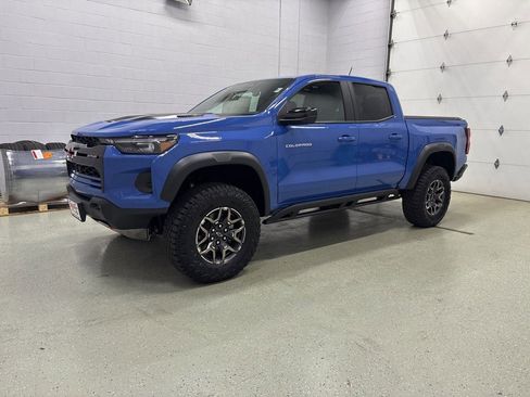 New 2026 Chevrolet Colorado ZR2 w/ Technology Package image 7