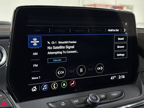 Used 2023 Chevrolet Blazer RS w/ Driver Confidence II Package image 13