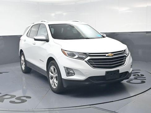 Used 2021 Chevrolet Equinox Premier FWD image 14