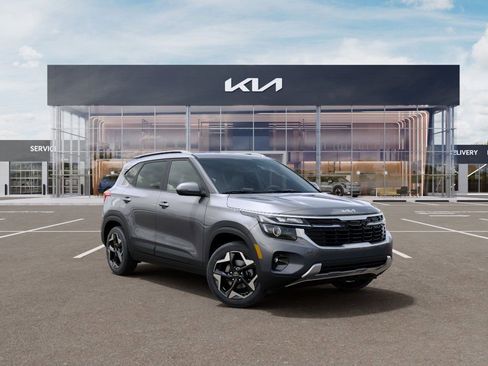 New 2026 Kia Seltos S image 8