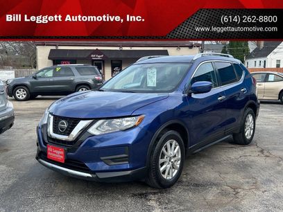 Used 2018 Nissan Rogue SV