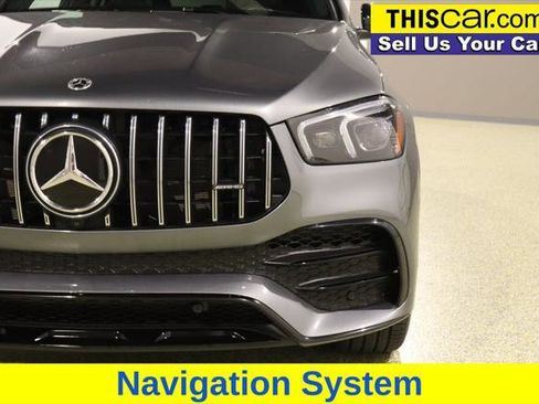 Used 2023 Mercedes-Benz GLE 53 AMG 4MATIC Coupe image 11