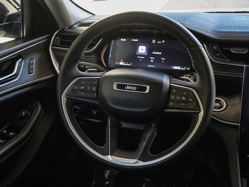 Used 2023 Jeep Grand Cherokee Limited w/ Black Appearance Package image 15