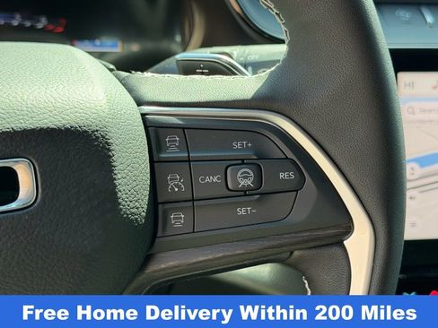 New 2026 Jeep Grand Cherokee Limited image 17