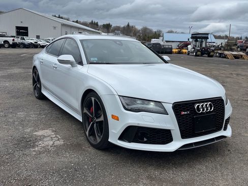 Used 2014 Audi RS 7 Prestige w/ Dynamic Package AWD/4WD image 4