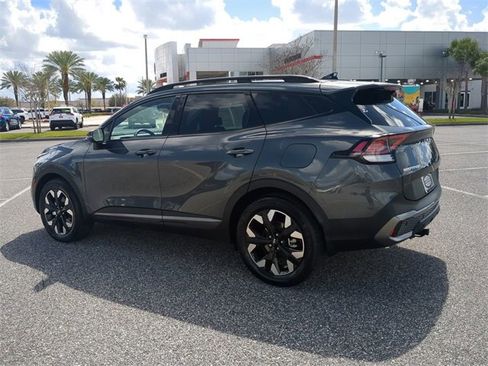 Used 2024 Kia Sportage X-Line image 6
