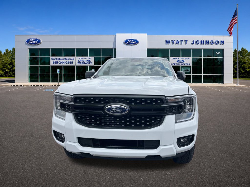 New 2026 Ford Ranger XL w/ Trailer Tow Package AWD/4WD image 9