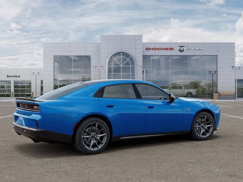 New 2026 Dodge Charger Scat Pack AWD/4WD image 4