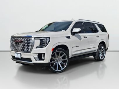 Used 2024 GMC Yukon Denali w/ Denali Reserve Package