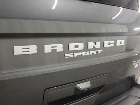 New 2025 Ford Bronco Sport Big Bend w/ Convenience Package image 6