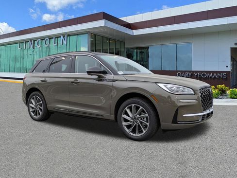 New 2026 Lincoln Corsair Grand Touring AWD/4WD image 2